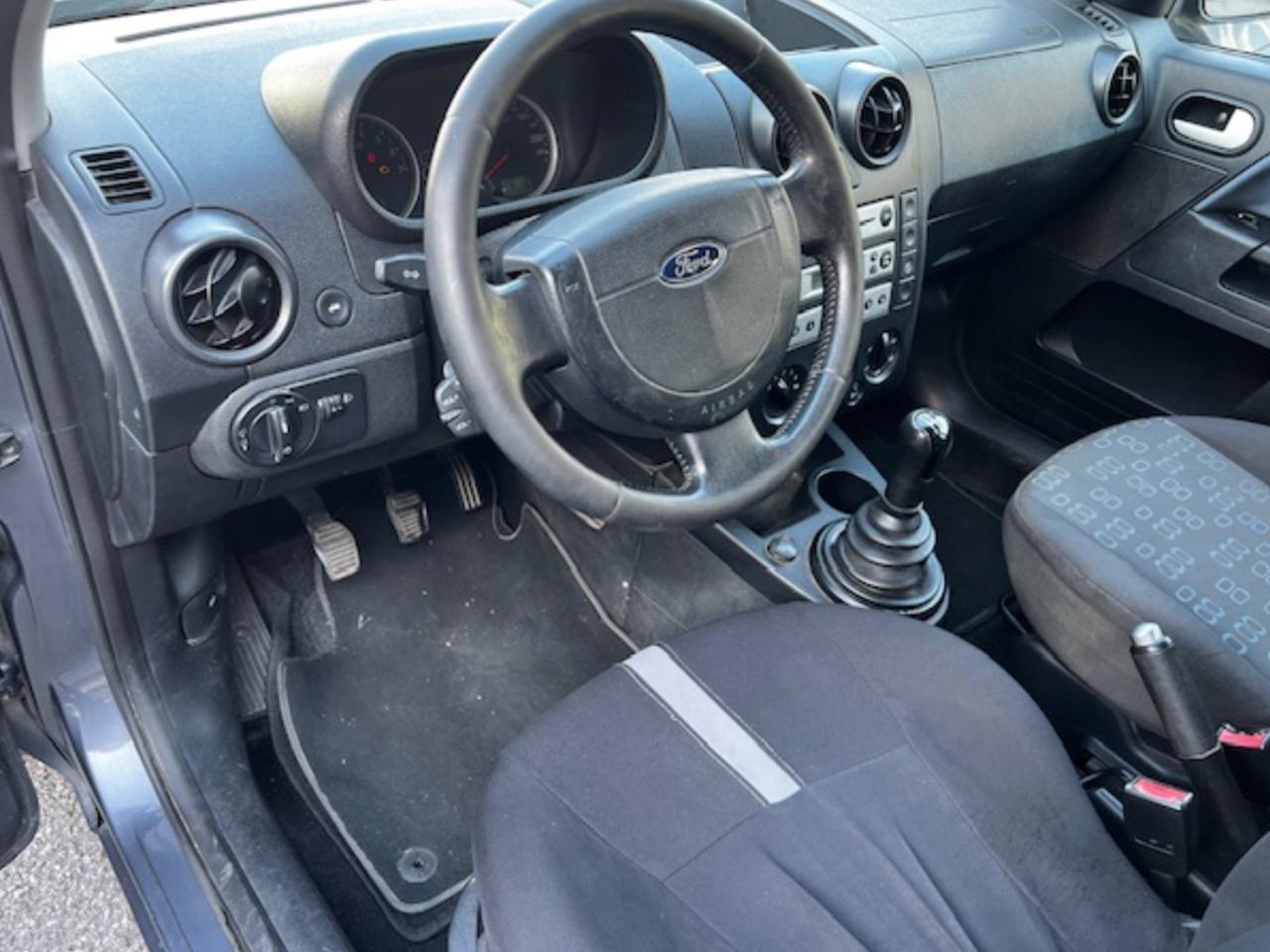 Ford Fusion 1.4 16V 5p. Collection Ok Neopatentati.
