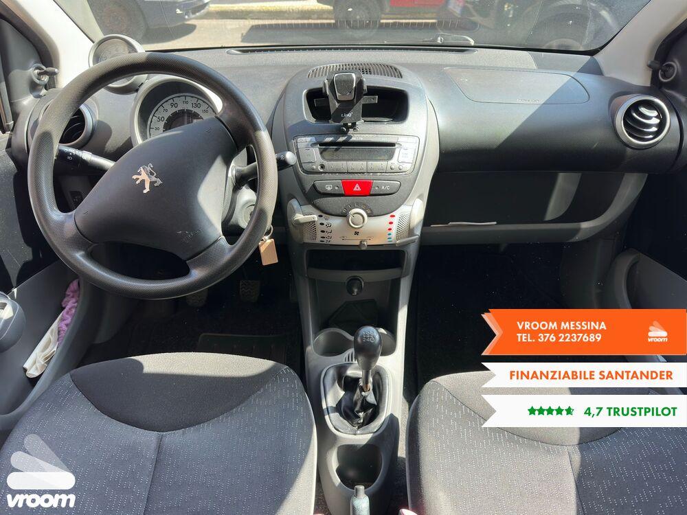 PEUGEOT 107 1.0 68CV 5p. Desir