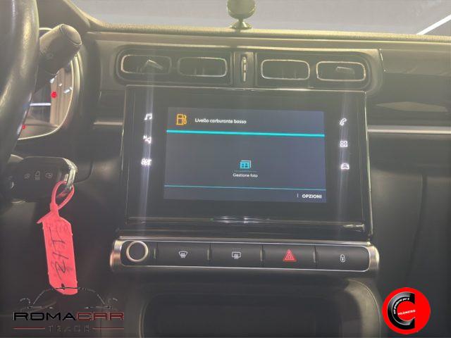 CITROEN C3 PureTech 110 S&S feel