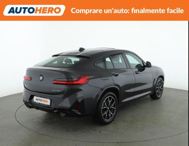 BMW X4 xDrive20d 48V Msport