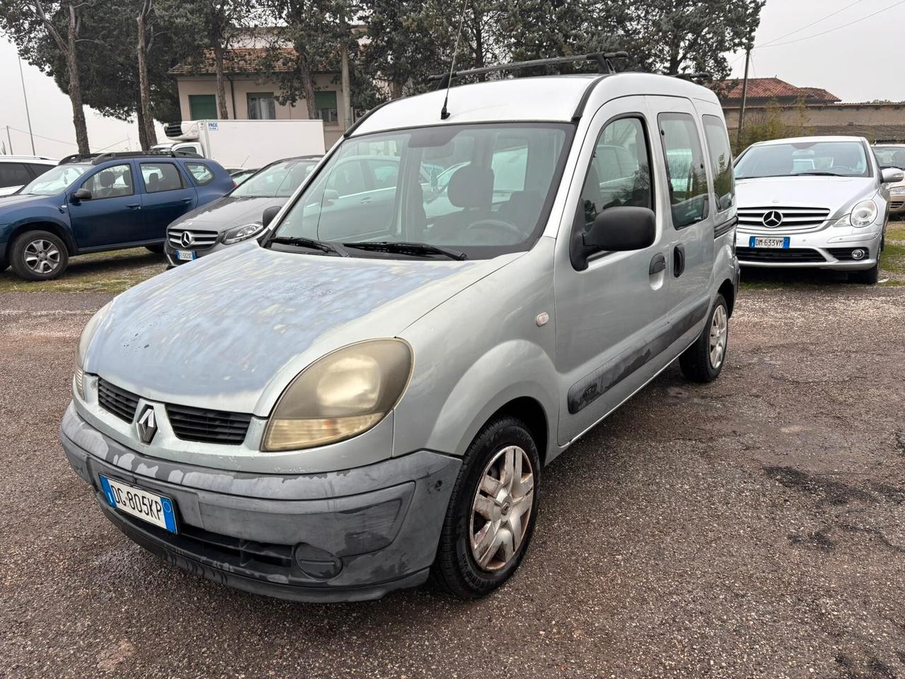 Renault Kangoo 1.6 16V 5p. BenzMet. Confort
