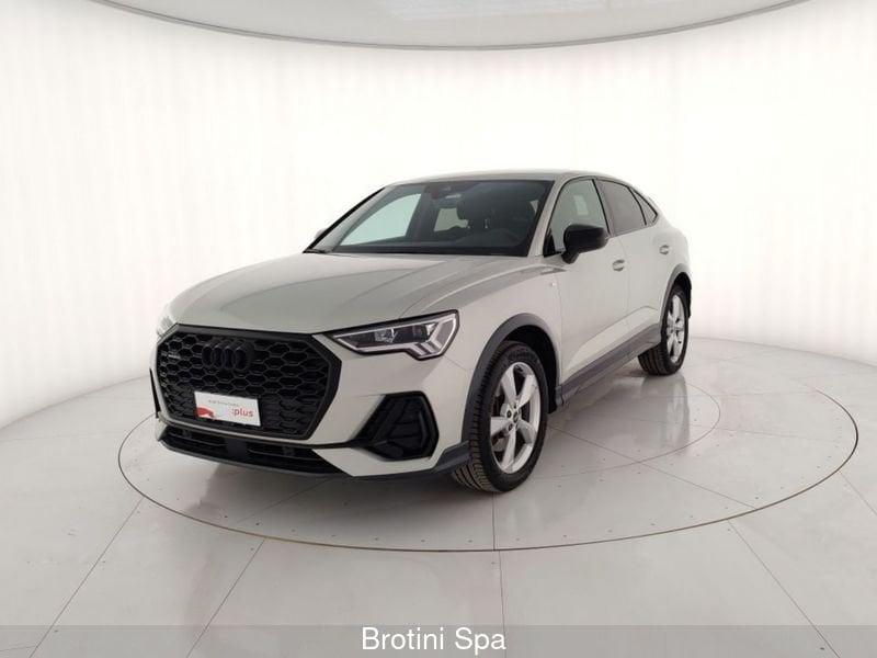 Audi Q3 Q3 SPB 45 TFSI quattro S tronic S line edition