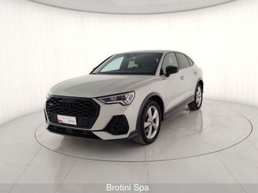 Audi Q3 Q3 SPB 45 TFSI quattro S tronic S line edition