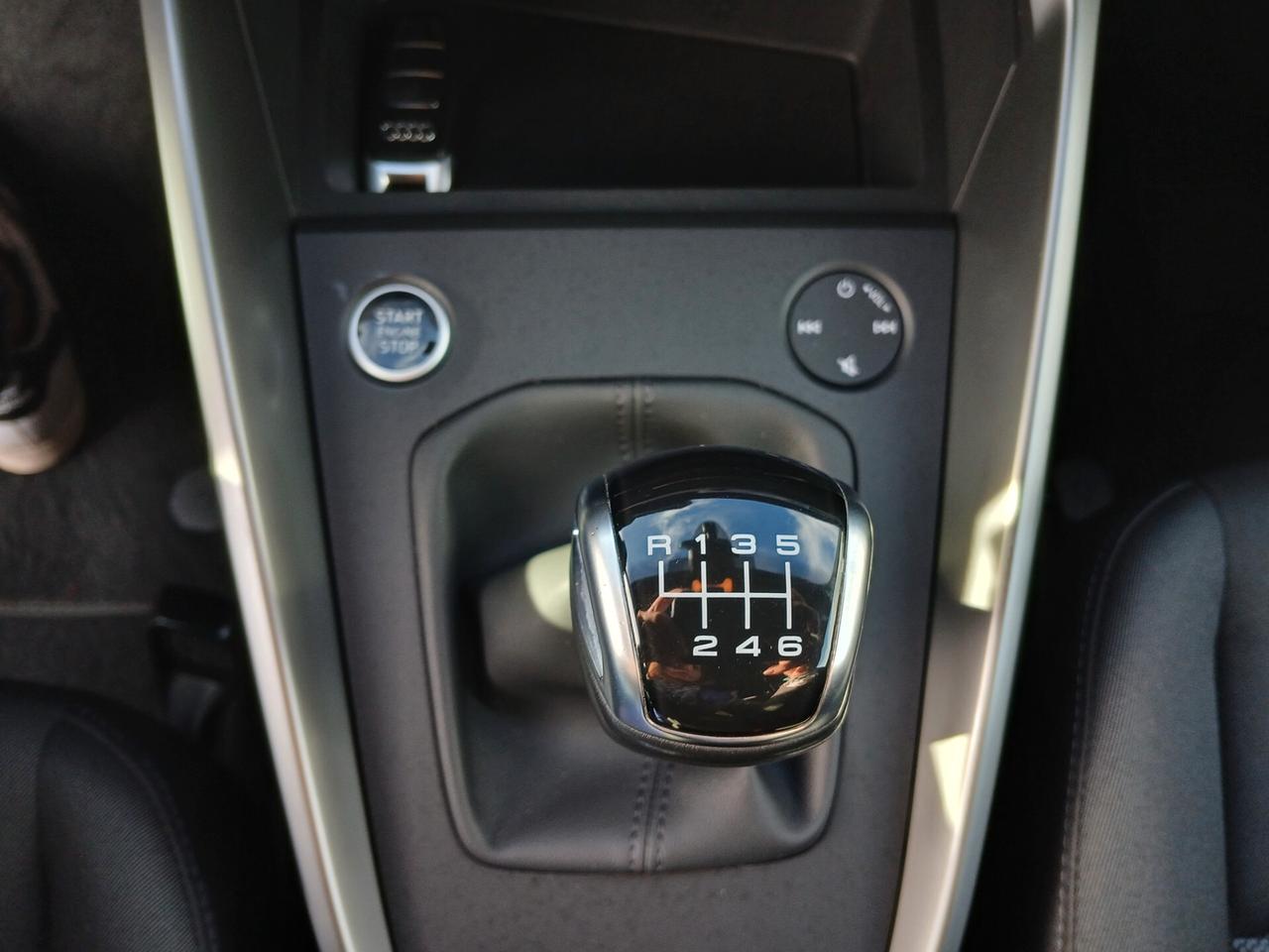 Audi A3 SPB 2.0 TDI 115CV 2021 BUSINESS