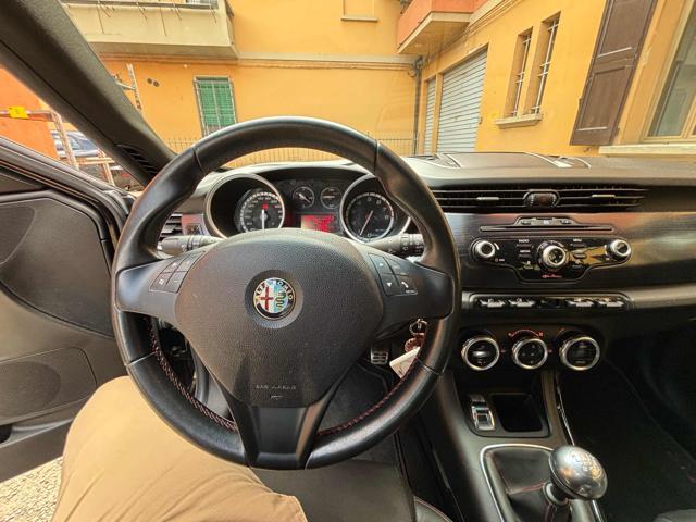 ALFA ROMEO Giulietta 1750 TBi Quadrifoglio Verde