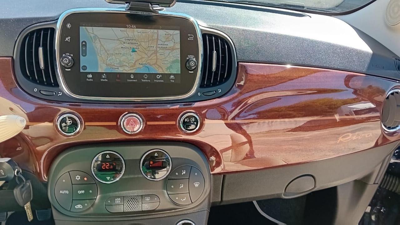 Fiat 500 1.2 Riva-11/2017