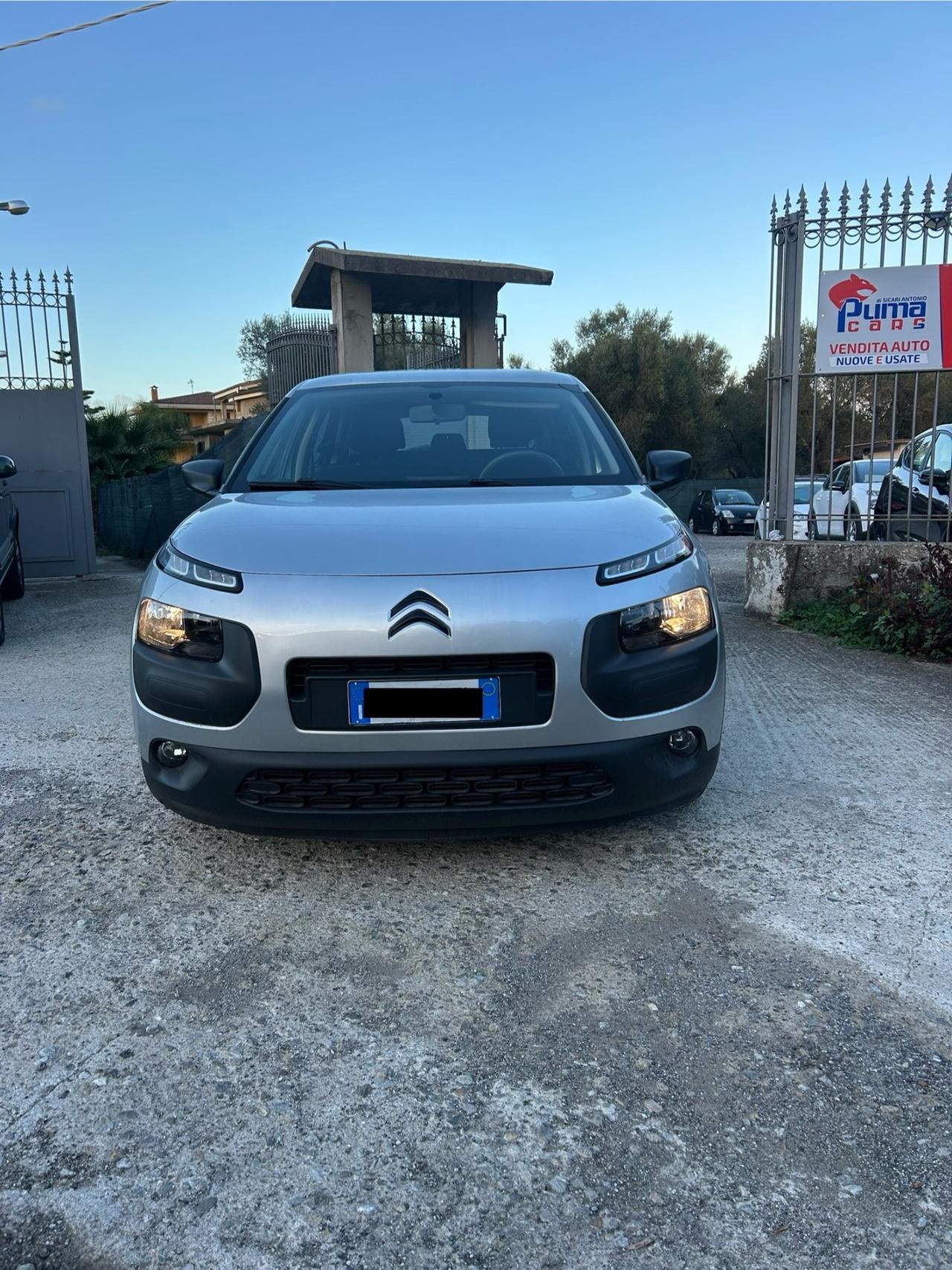 Citroen C4 Cactus BlueHDi 100 Shine