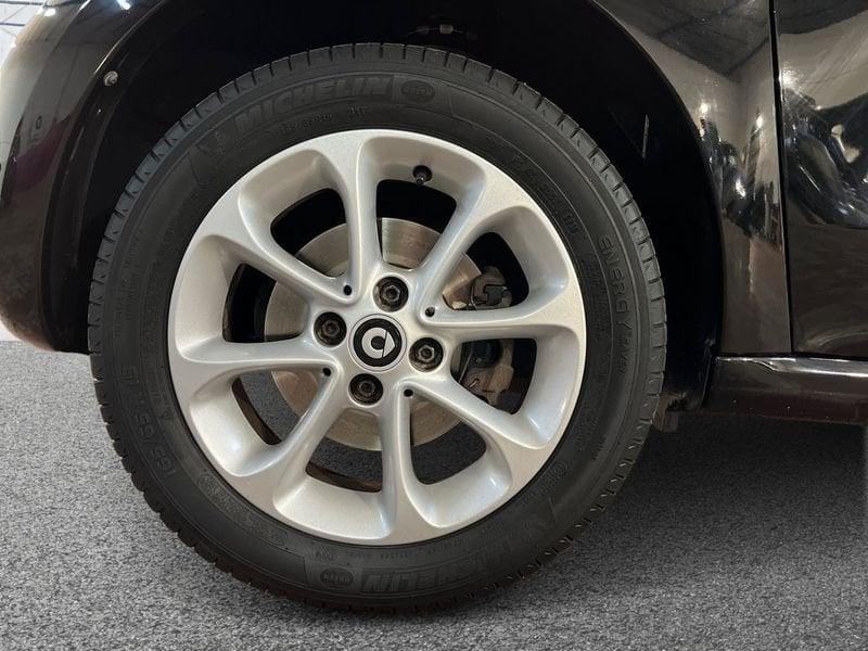 smart forfour II 2015 1.0 Youngster 71cv c/S.S.