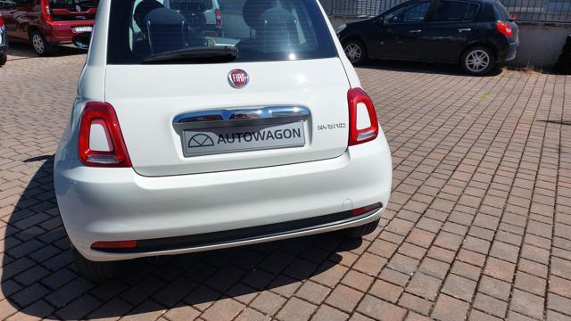 FIAT 500 1.0 Hybrid Cult Az. Italia 40.000 KM