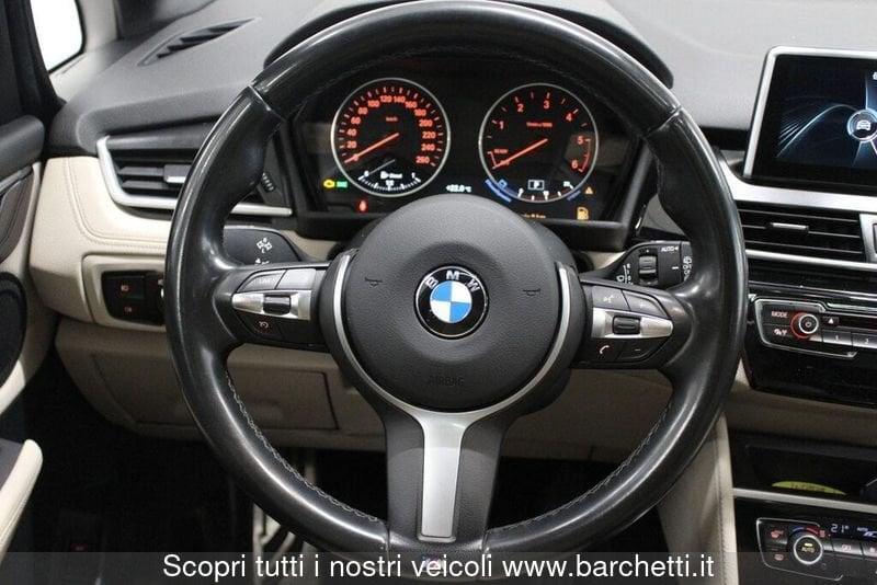 BMW Serie 2 Gran Tourer Serie 2 220d Gran Tourer xdrive Msport 7p.ti auto