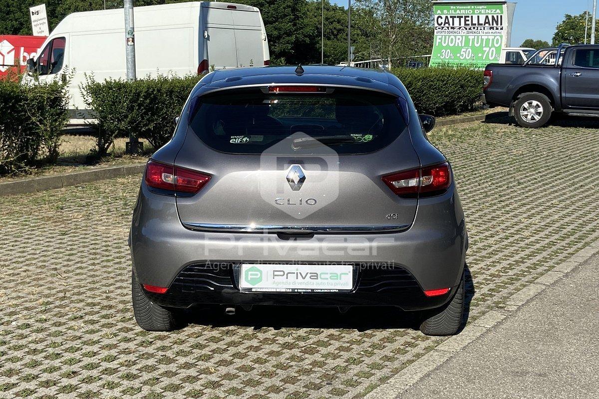 RENAULT Clio 1.5 dCi 8V 75CV 5 porte Live