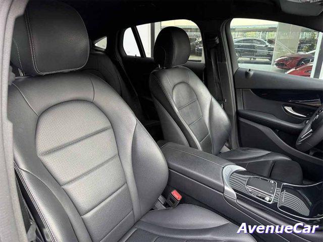 MERCEDES-BENZ GLC 200 d Coupe Sport 4matic PEDANE TELECAMERA IVA ESPOSTA