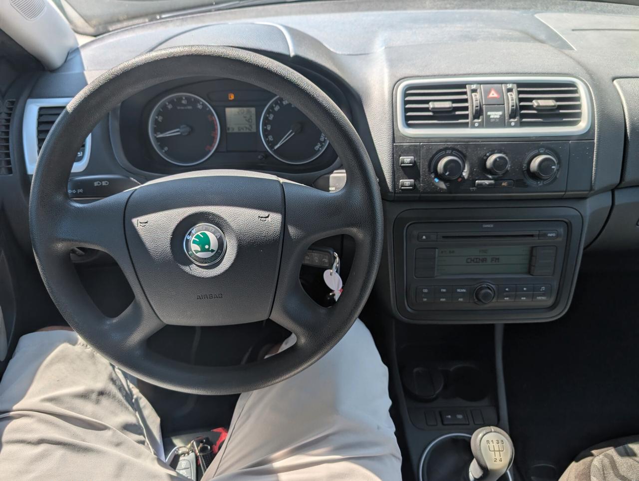 Skoda Fabia 1.2 12V 70CV 5p. Style