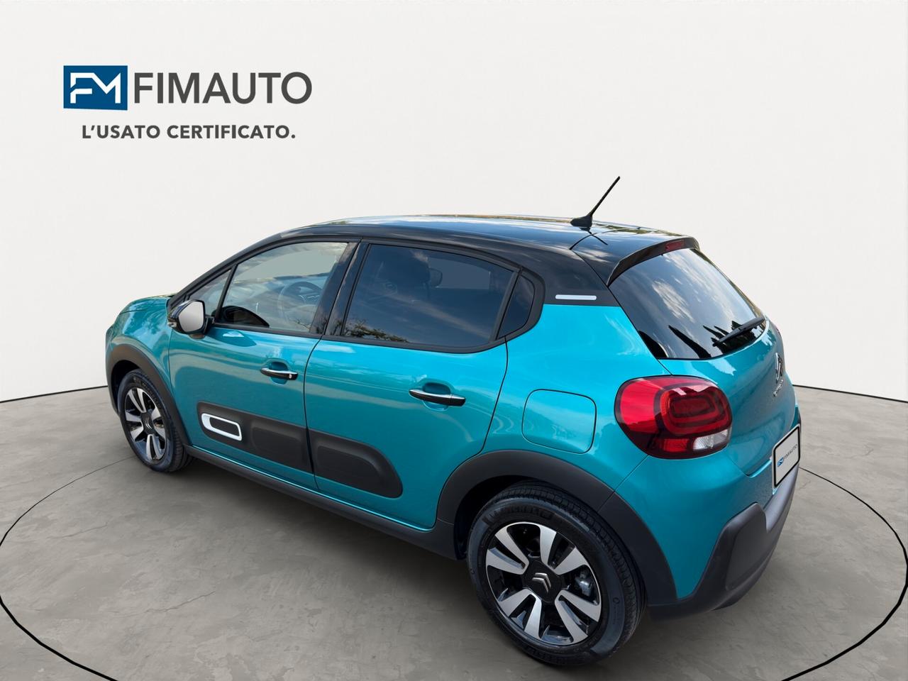 Citroen C3 BlueHDi 100 S&S Shine Pack - 2023