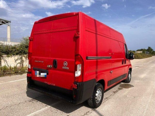 FIAT Ducato 33 2.3 MJT 140CV PM-TM Furgone