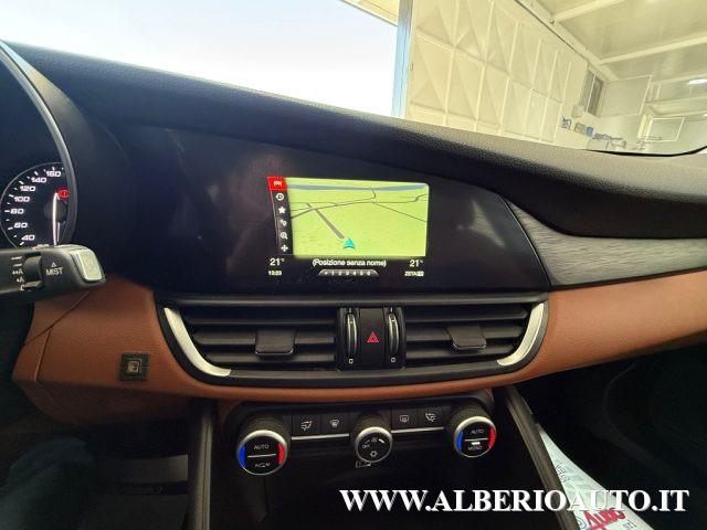 ALFA ROMEO Giulia 2.2 Turbodiesel 150 CV Super