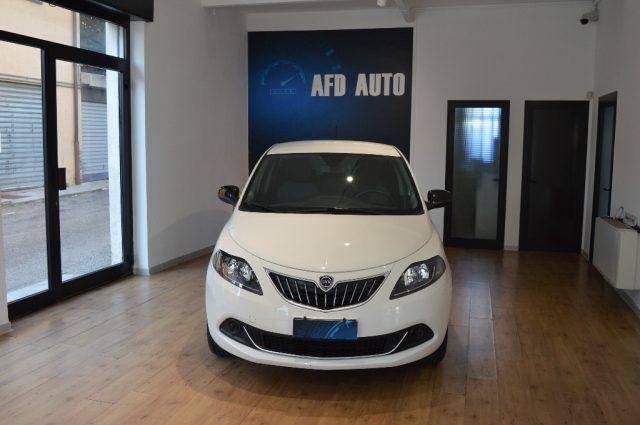 LANCIA Ypsilon 1.0 FireFly 5 porte S&S Hybrid Silver