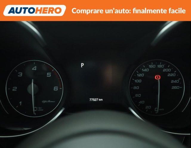 ALFA ROMEO Giulia 2.2 Turbodiesel 160 CV AT8 Business