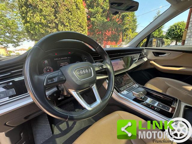 AUDI Q7 idrido/diesel