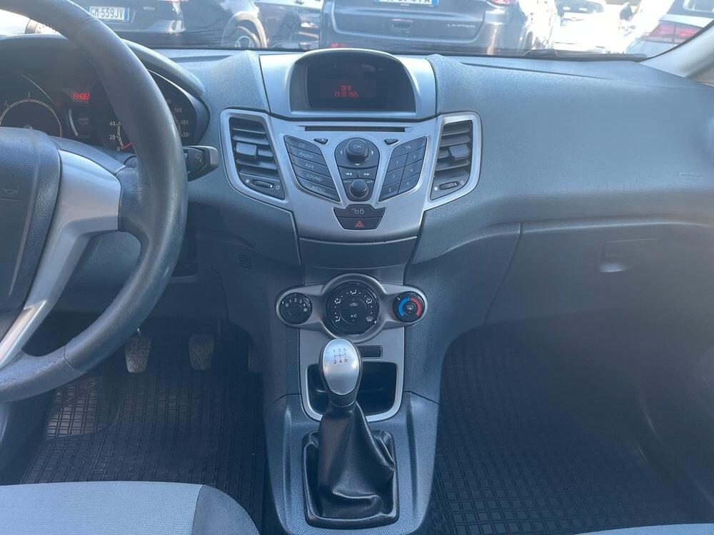 Ford Fiesta 1.4 TDCi 5p. Titanium NEO PATENTATI