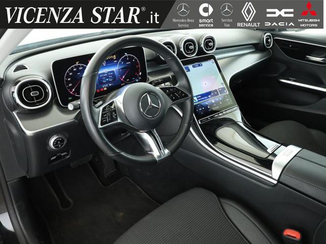 MERCEDES-BENZ C 200 d MHV S.W. ADVANCED