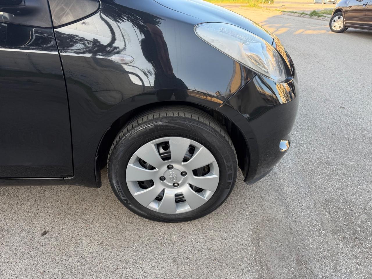 Toyota Yaris 1.0 benzina 69 cv 2007