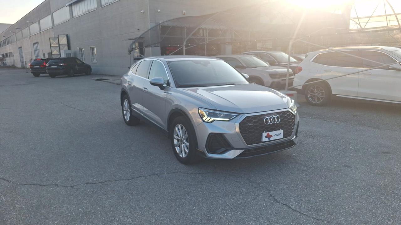 Audi Q3 SPB 35 TDI S tronic Business Plus