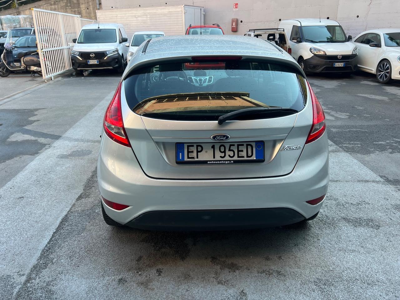 Ford Fiesta 1.2 60CV 5p. Tit.