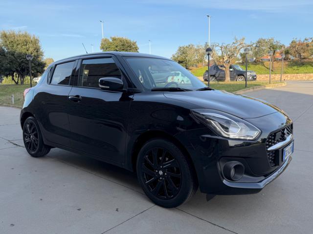 SUZUKI Swift 1.2 HYBRID TOP+NAVI+RETROCAMERA+CERCHI BLACK