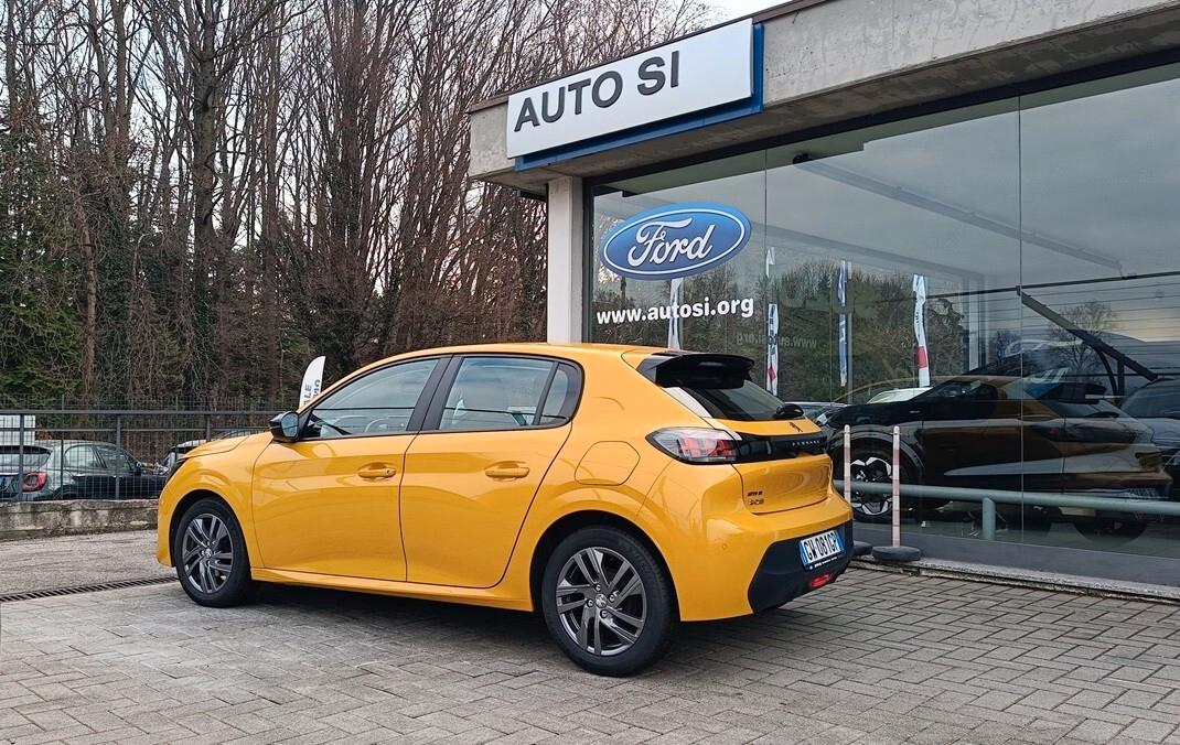 Peugeot 208 1.2 75 cv PureTech 5 porte Allure s