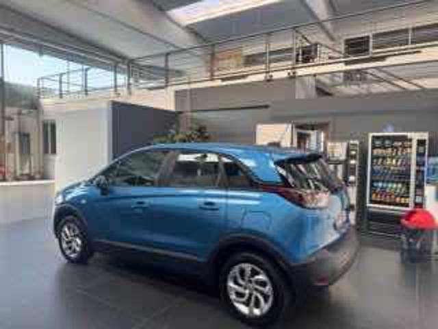OPEL Crossland X 1.2 Turbo 12V 110 CV Start&Stop aut. Innovation