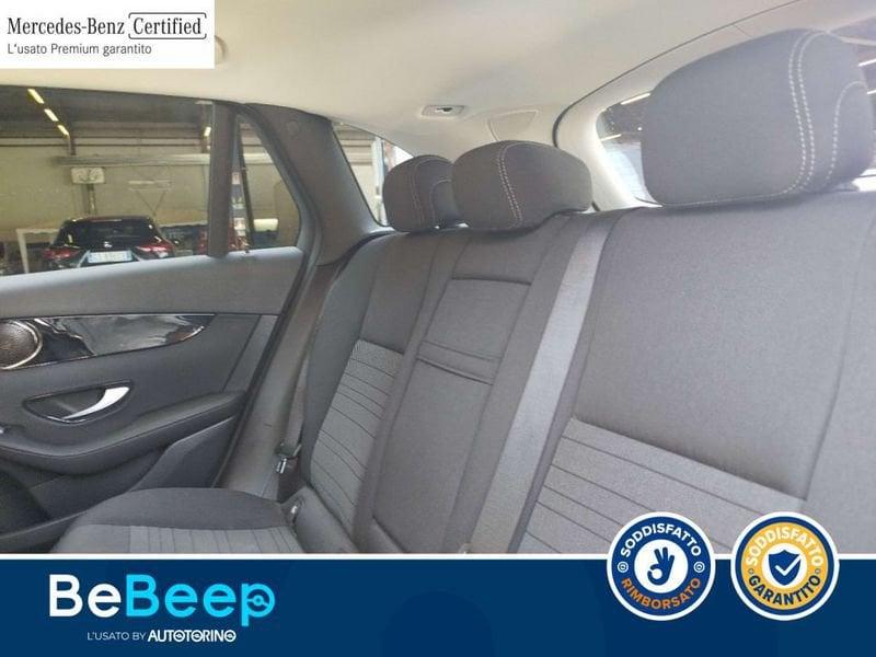 Mercedes-Benz GLC 200 MHEV (EQ-BOOST) EXECUTIVE 4MATIC AUTO