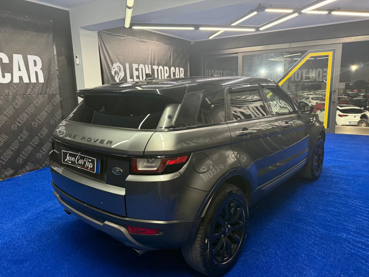 Land Rover Range Evoque 2.0 TD4 150 CV 5p. HSE Dynamic