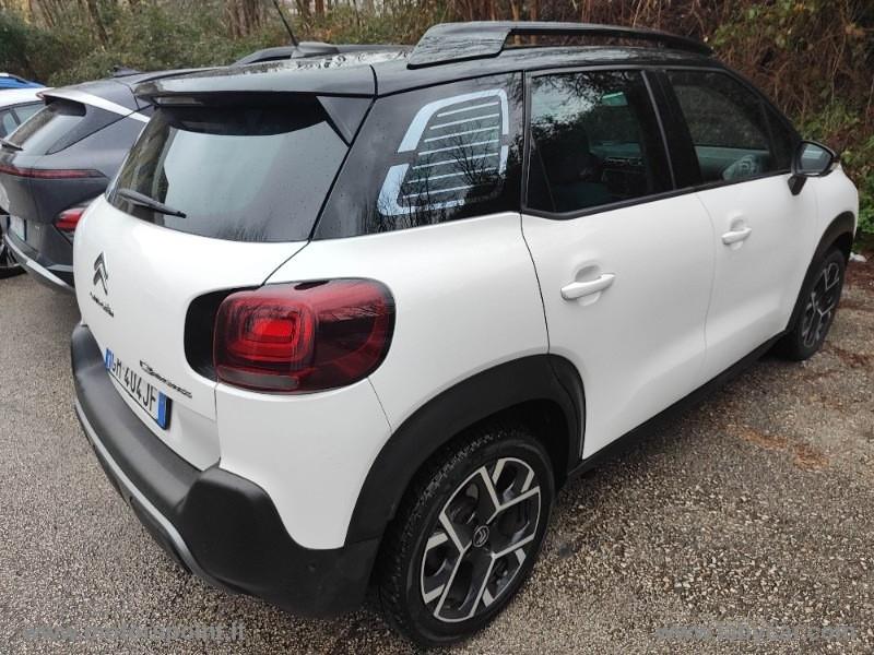 CITROEN C3 Aircross BlueHDi 120 S&S EAT6 Shine