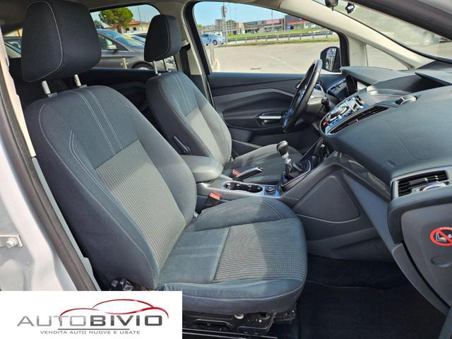 FORD C-Max 1.6 TDCi 115CV Titanium/cinghia ok/unicopropr!