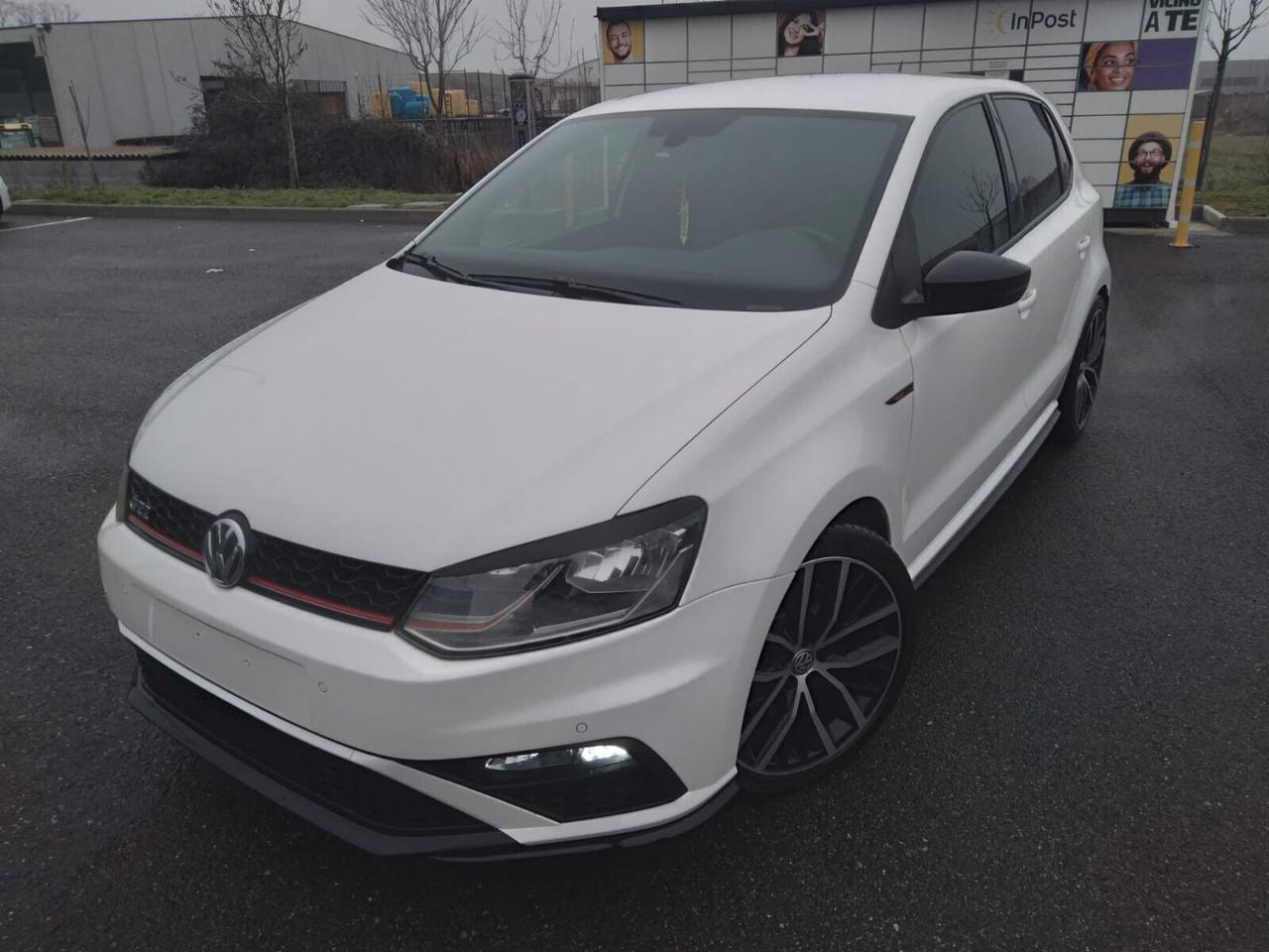 Volkswagen Polo GTI 1.8 5p. BlueMotion Technology stage-2