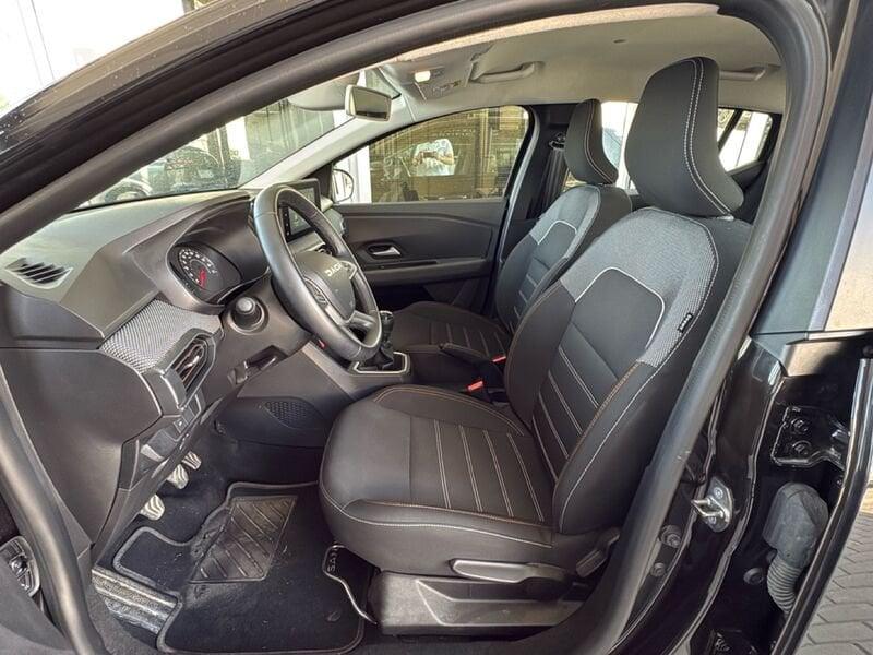 Dacia Sandero Sandero Stepway 1.0 tce Expression Eco-g 100cv