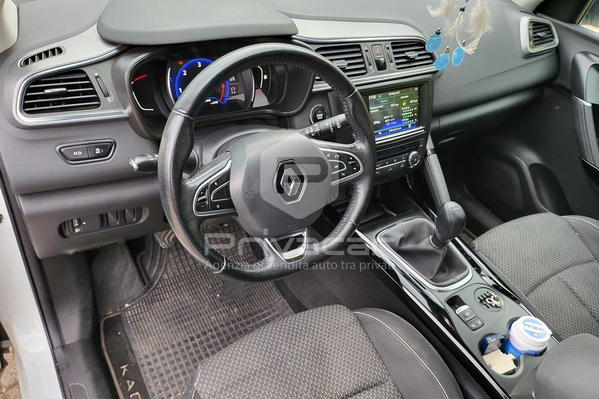 RENAULT Kadjar dCi 8V 110CV Energy Zen