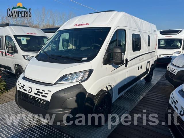 DETHLEFFS DETHLEFFS GLOBETRAIL 600 DS ACTIVE FIAT