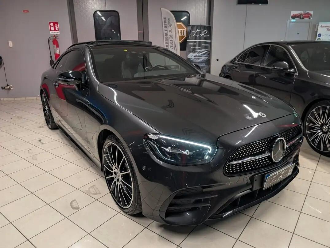 Mercedes-benz E 300 d 4Matic Mild hybrid Premium Plus