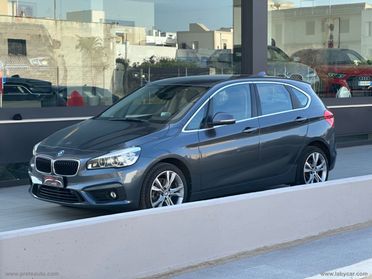 BMW 218d Active Tourer Luxury