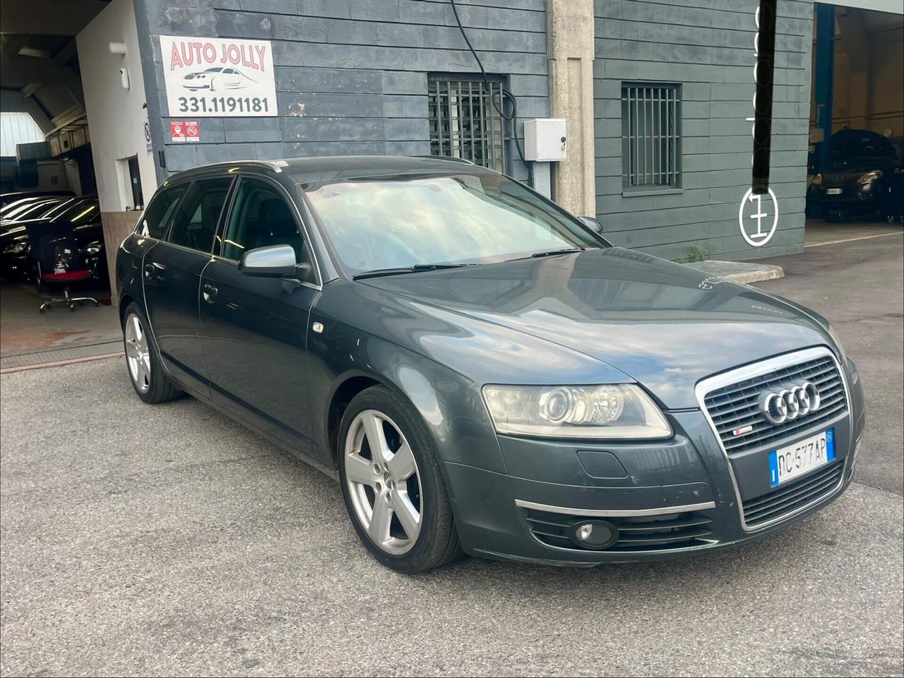 Audi A6 Avant 2.7 V6 TDI S-line Automatica