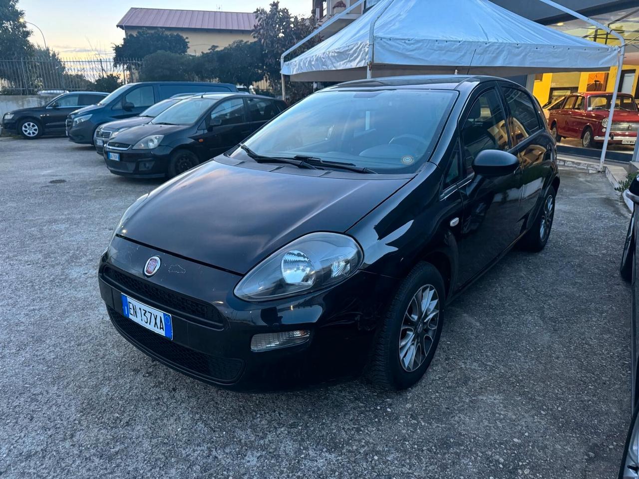 Fiat Punto Evo 1.3 Mjt 95 CV DPF 5 porte S&S Dynamic