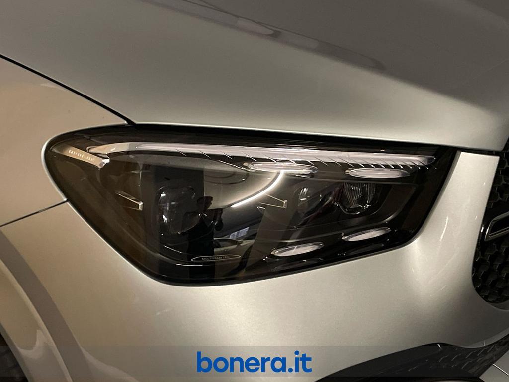 Mercedes GLE Coupe 300 d Mild hybrid AMG Line Premium 4Matic 9G-Tronic Plus