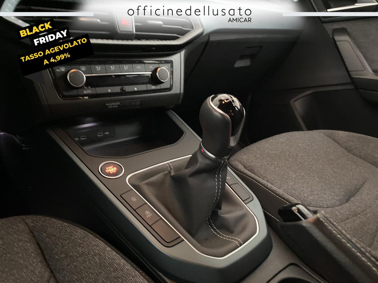 Seat Arona 1.0 tgi 90cv xperience