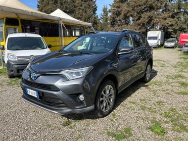 Toyota RAV4 2.5 Hybrid 2WD*NAVI*PELLE*RETROCAMERA*