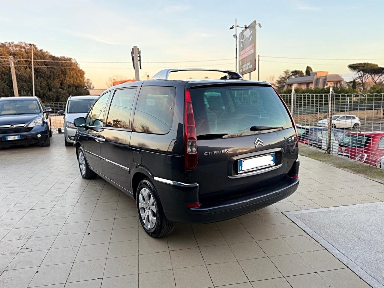 Citroen C8 2.0 HDi 160CV FAP aut. Seduction Garanzia 12 Mesi