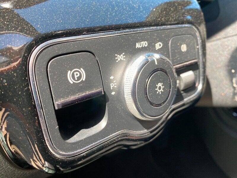 Mercedes-Benz Classe A A 180 d Automatic Sport