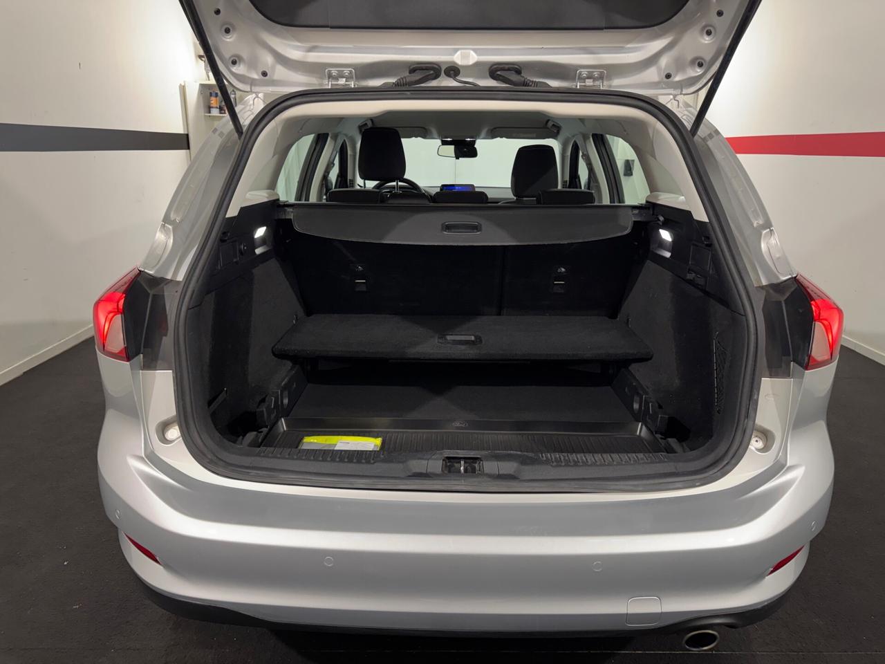 Ford Focus 1.5 EcoBlue 120 CV automatico SW Business