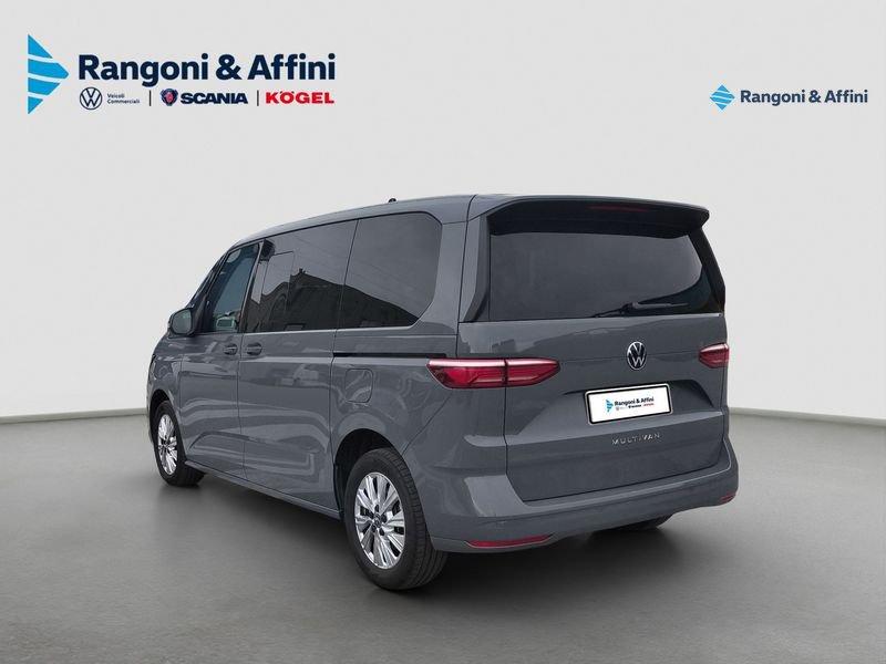 Volkswagen Multivan 2.0 TDI 150cv Space DSG